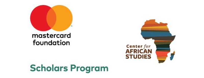 Mastercard Foundation Fellowship in Africa